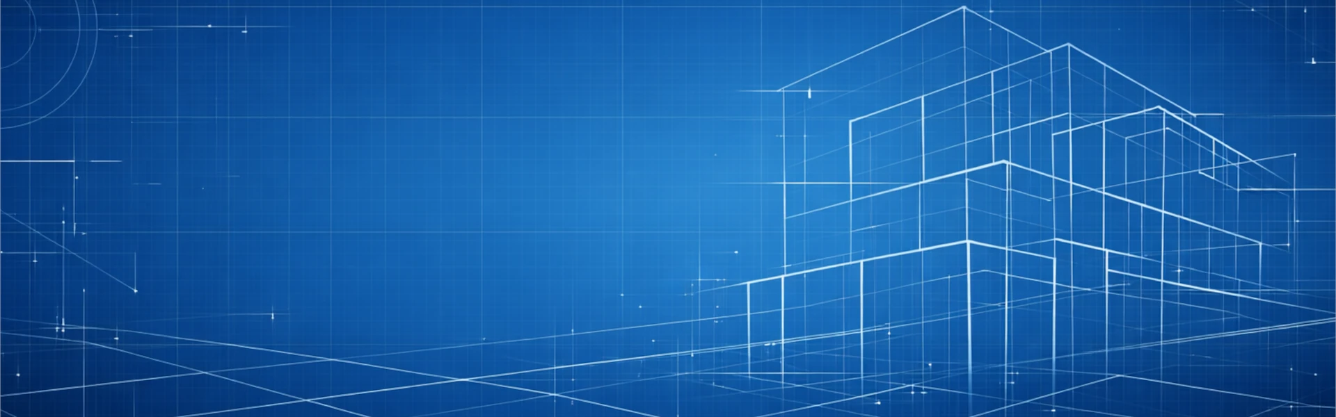 Industrial CAD banner